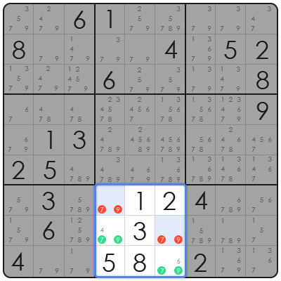 sudoku speed